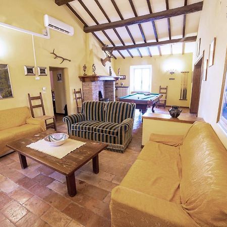 Agriturismo Torre Burchio Bettona Extérieur photo