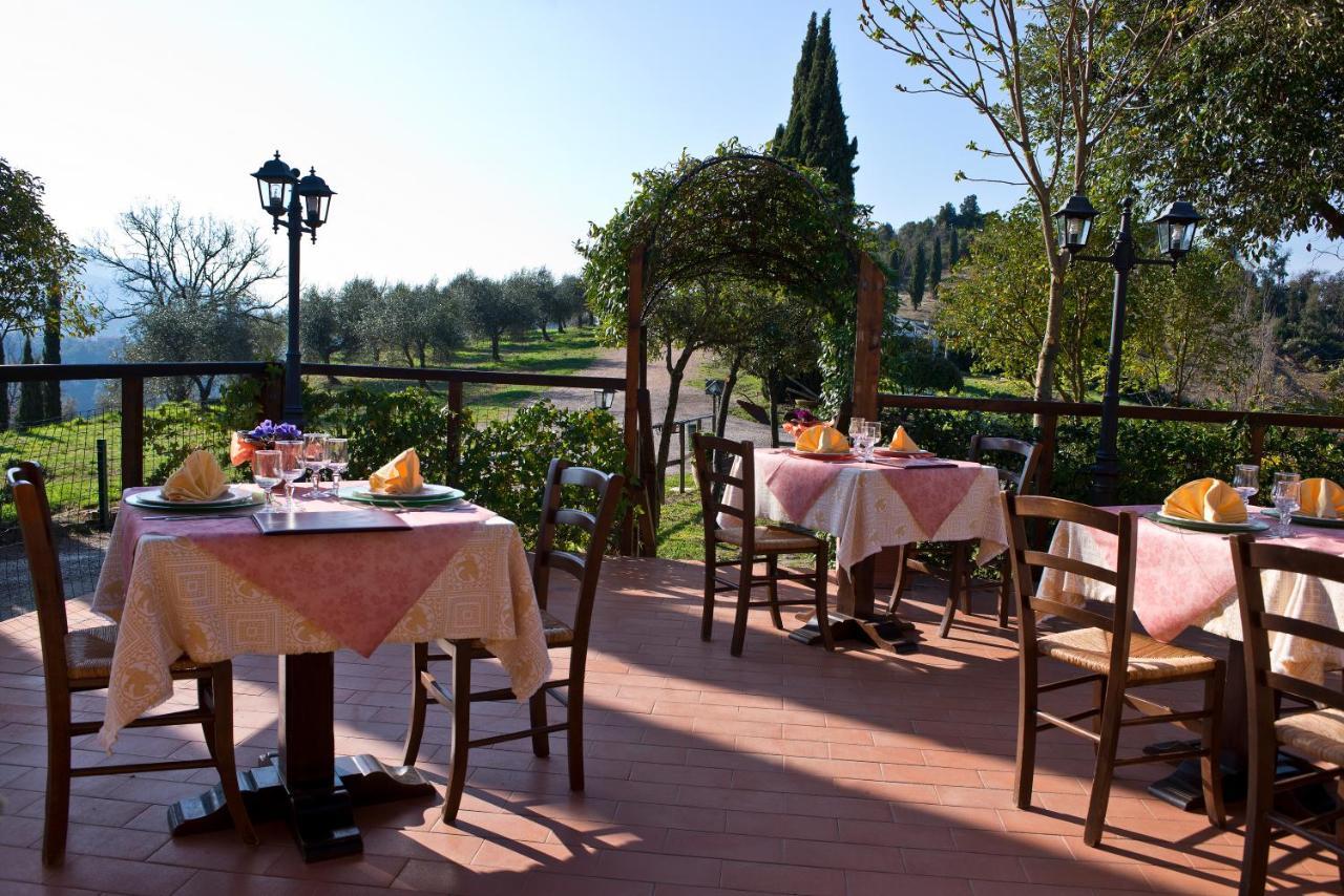 Agriturismo Torre Burchio Bettona Extérieur photo