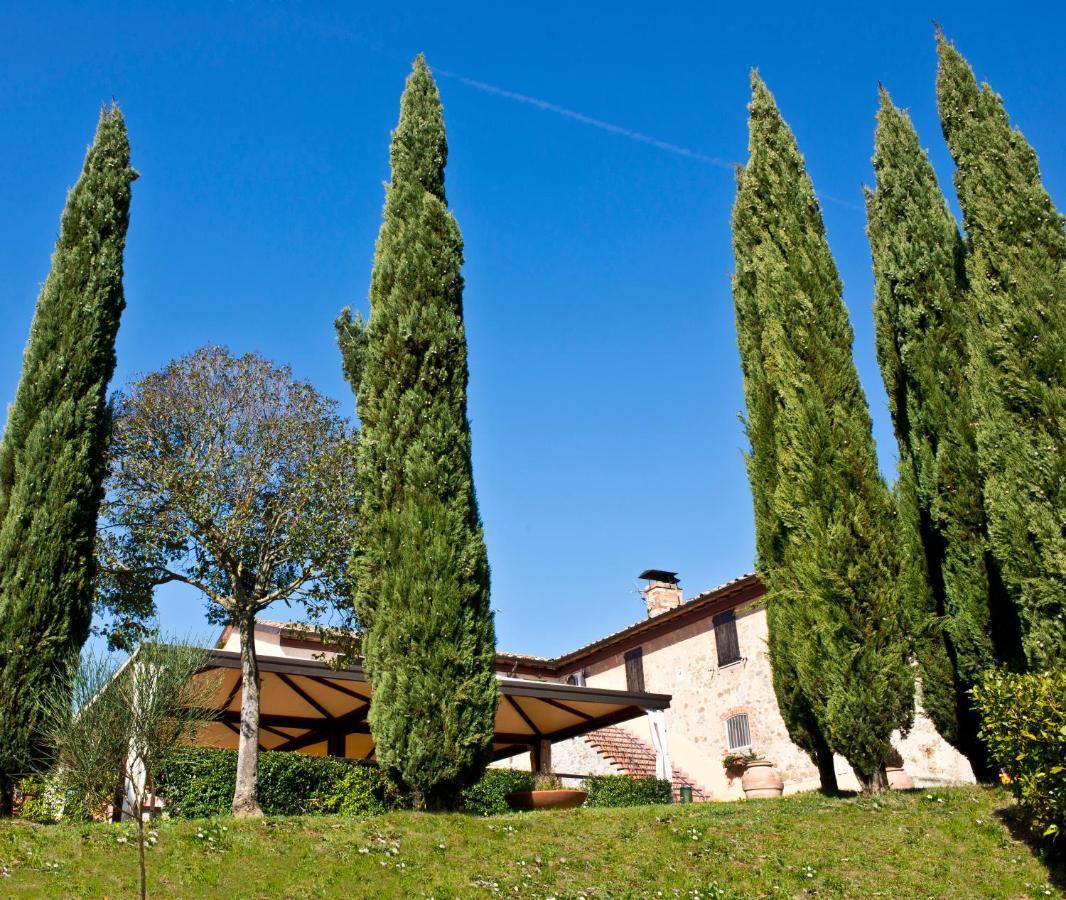 Agriturismo Torre Burchio Bettona Extérieur photo