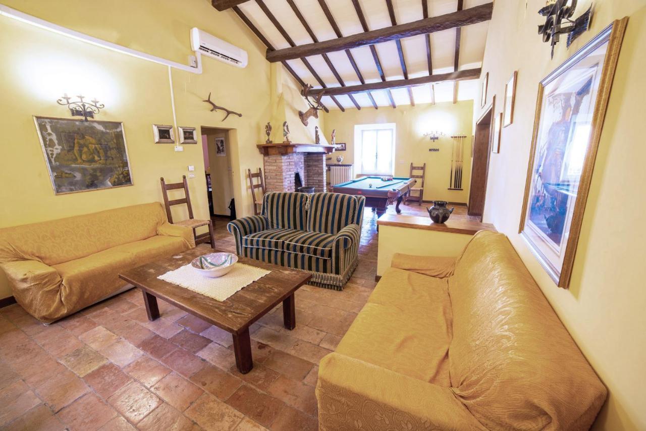 Agriturismo Torre Burchio Bettona Extérieur photo