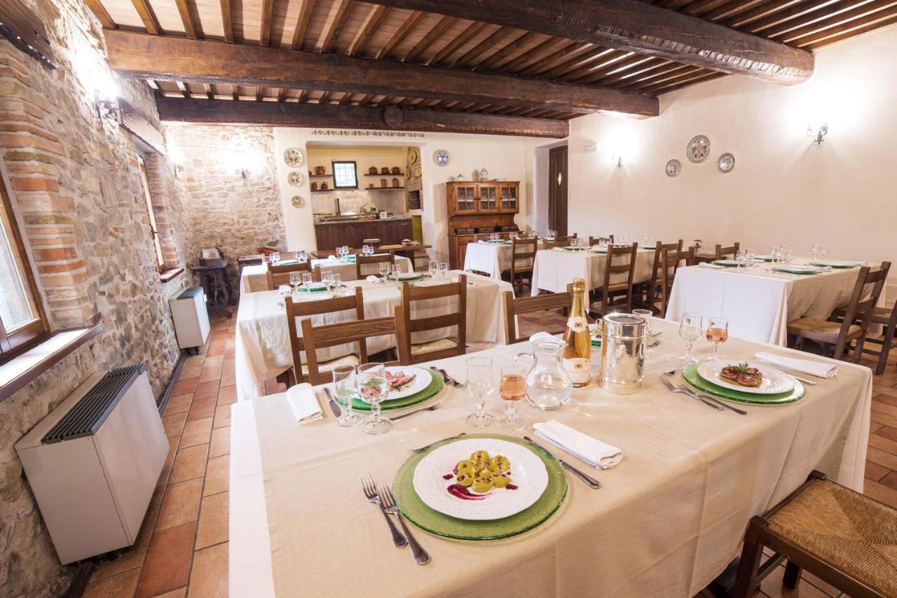Agriturismo Torre Burchio Bettona Extérieur photo
