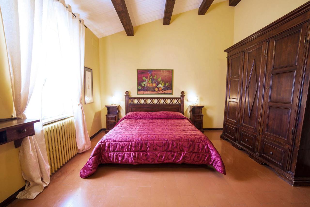 Agriturismo Torre Burchio Bettona Extérieur photo