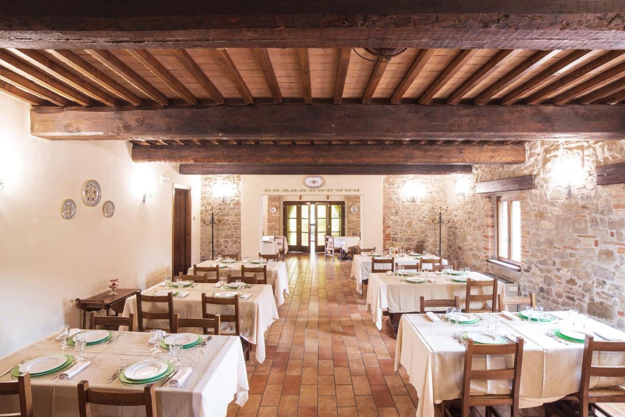 Agriturismo Torre Burchio Bettona Extérieur photo