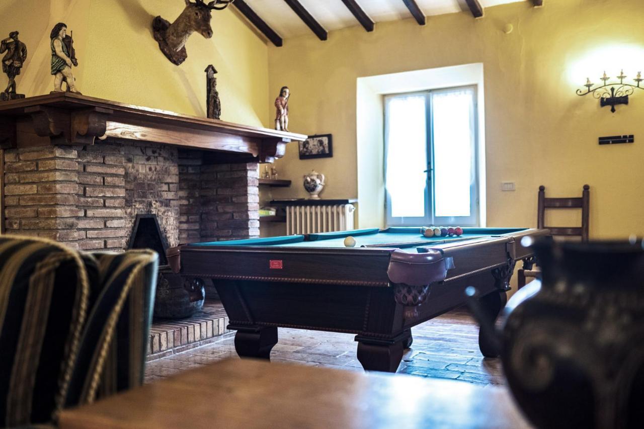Agriturismo Torre Burchio Bettona Extérieur photo