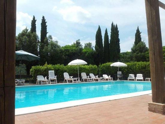 Agriturismo Torre Burchio Bettona Extérieur photo