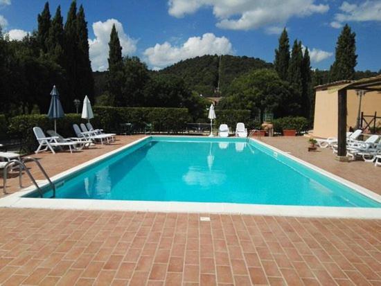 Agriturismo Torre Burchio Bettona Extérieur photo